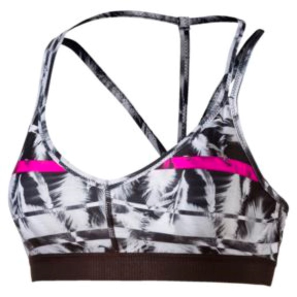 Puma Training Yogini Live Bra - Picture 2 of 6